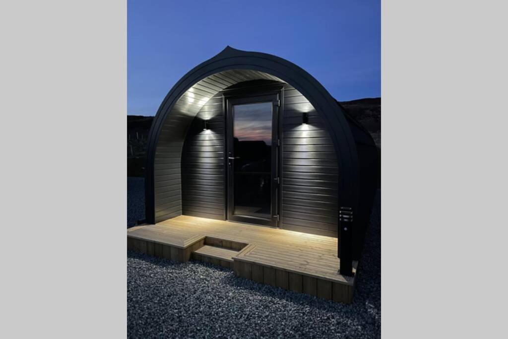 Allt Yelkie Pod Tri, Earlish Bagian luar foto