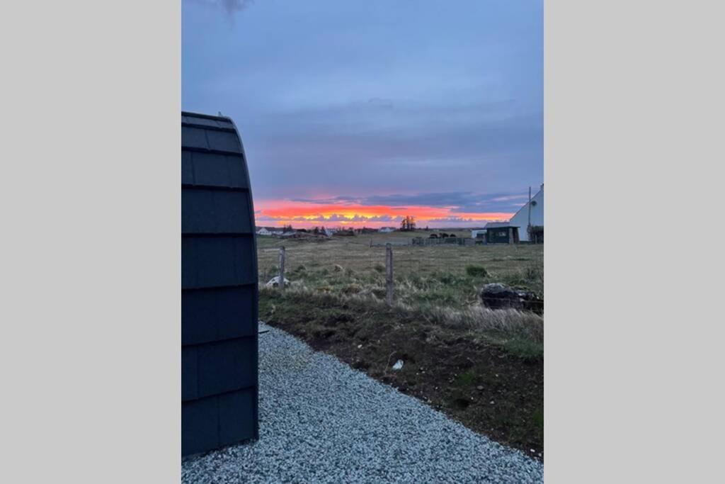 Allt Yelkie Pod Tri, Earlish Bagian luar foto