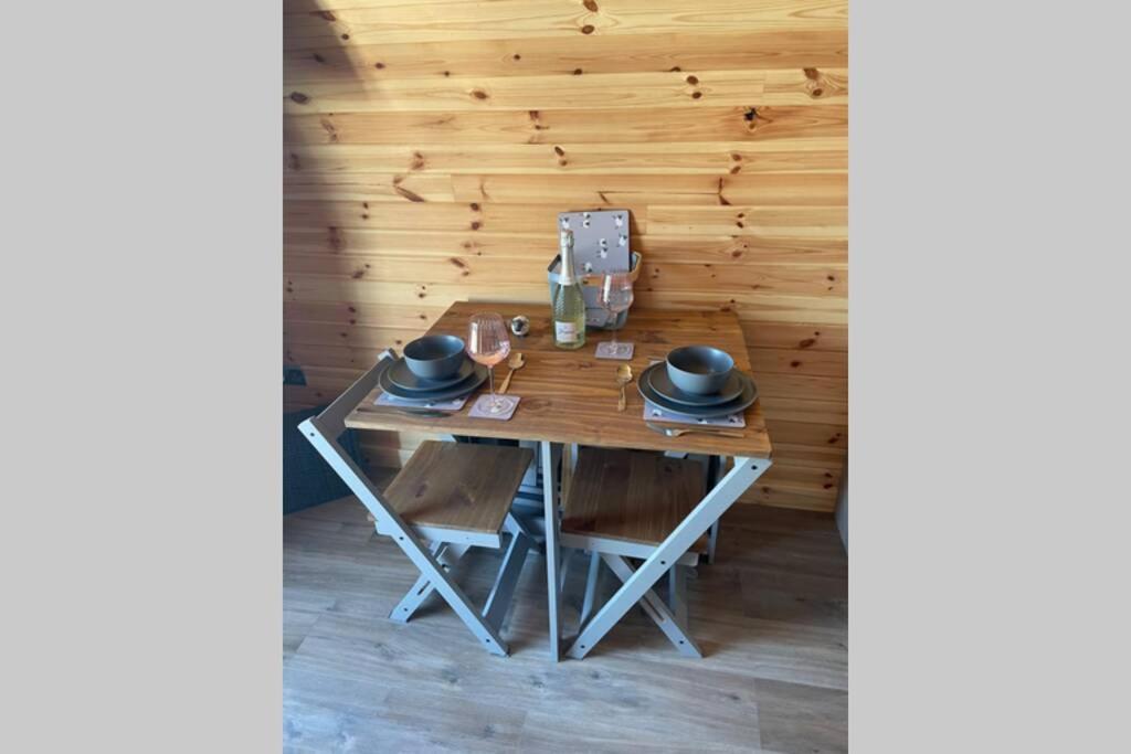 Allt Yelkie Pod Tri, Earlish Bagian luar foto