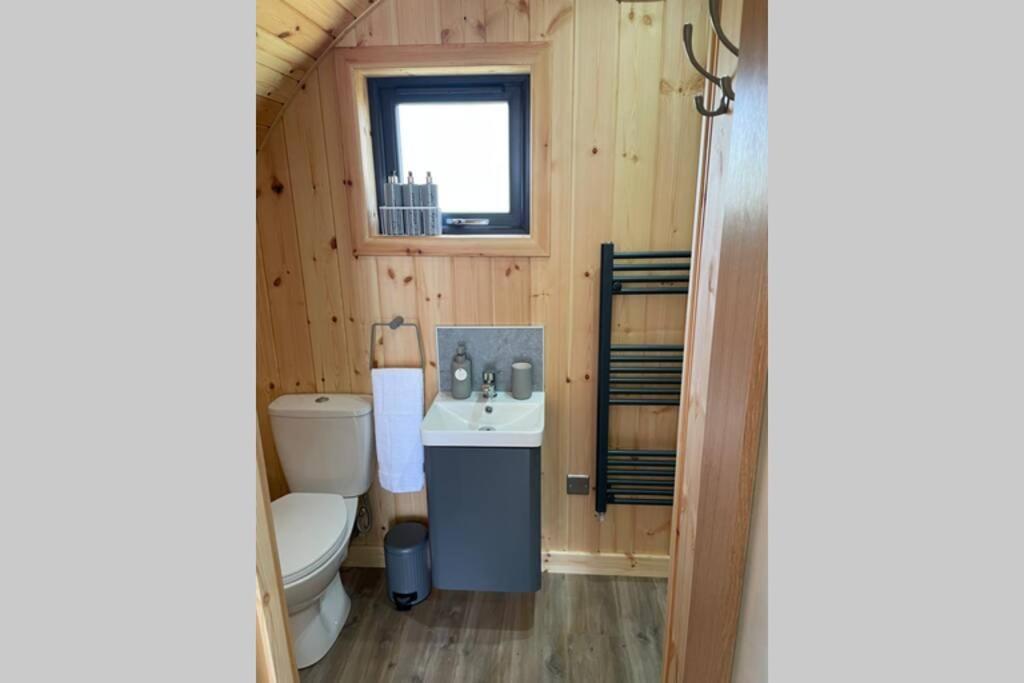 Allt Yelkie Pod Tri, Earlish Bagian luar foto